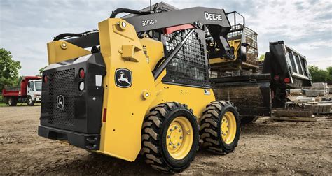 Tracked vs. Wheeled Skid Steers: Side by Side Comparison